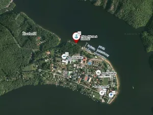 Prodej pozemku pro bydlení, Chotilsko, 2791 m2