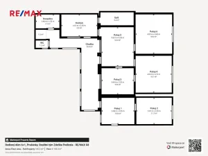 Prodej rodinného domu, Prušánky, Nová, 126 m2