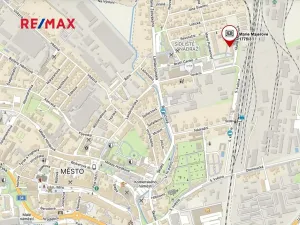 Pronájem bytu 3+1, Svitavy, Marie Majerové, 83 m2