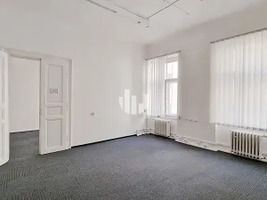 Pronájem kanceláře, Praha - Nové Město, Opletalova, 91 m2