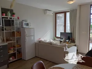 Prodej bytu 1+kk, Sveti Vlas, Bulharsko, 28 m2