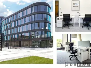 Pronájem kanceláře, Praha - Jinonice, Kačírkova, 20 m2