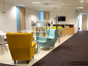 Pronájem kanceláře, Praha - Nusle, Na strži, 75 m2