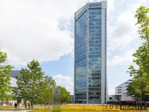 Pronájem kanceláře, Praha - Nusle, Na strži, 75 m2