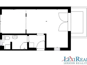 Prodej bytu 2+kk, Říčany, Leknínová, 42 m2