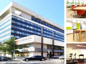 Pronájem kanceláře, Praha - Holešovice, Dělnická, 30 m2