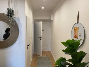 Pronájem bytu 2+kk, Praha - Žižkov, Baranova, 47 m2