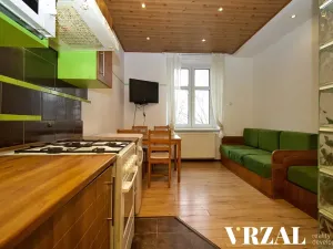 Pronájem bytu 2+kk, Plzeň, Lipová, 44 m2