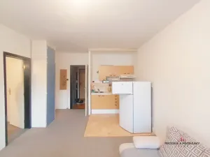 Pronájem bytu 2+kk, Praha - Záběhlice, Trenčínská, 43 m2