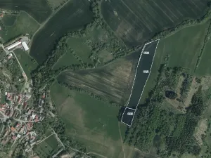 Prodej pole, Mastník, 8516 m2