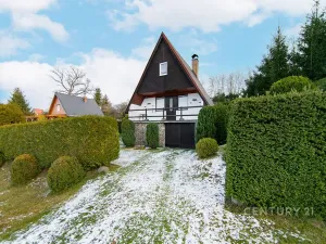 Prodej chaty, Zahrádka, 80 m2