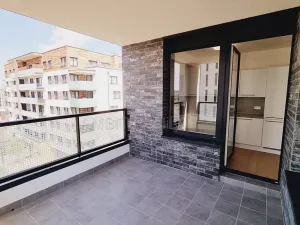 Pronájem bytu 1+kk, Praha - Hlubočepy, Ondrákové, 35 m2