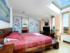 Prodej bytu 4+kk, Průhonice, Uhříněveská, 135 m2