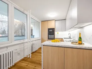 Prodej bytu 4+kk, Praha - Krč, Hurbanova, 87 m2