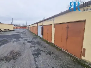 Prodej garáže, Přerov, U Strhance, 19 m2