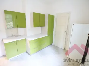 Pronájem bytu 2+kk, Černošice, Střední, 92 m2