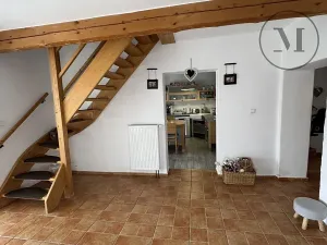 Prodej rodinného domu, Nová Ves, 480 m2