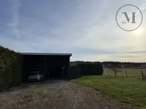 Prodej rodinného domu, Nová Ves, 480 m2