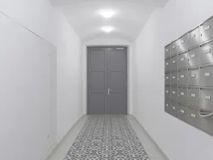 Pronájem bytu 1+kk, Praha, 29 m2