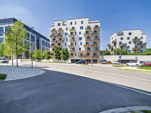 Prodej bytu 4+kk, Praha - Jinonice, Barvitiova, 123 m2