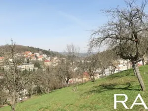 Prodej pozemku pro bydlení, Luhačovice, 1843 m2