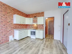 Pronájem bytu 1+1, Plzeň, Sokolovská, 36 m2