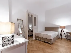 Pronájem bytu 3+kk, Praha - Nové Město, Havlíčkova, 106 m2