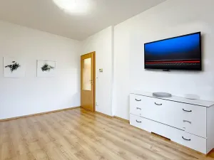 Pronájem bytu 1+kk, Brno, Svatoplukova, 21 m2
