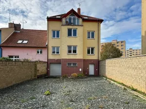 Pronájem bytu 1+kk, Brno, Svatoplukova, 21 m2