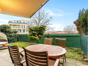 Pronájem bytu 2+kk, Praha - Stodůlky, Karla Kryla, 53 m2