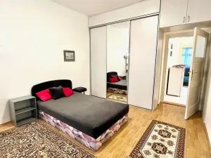 Pronájem bytu 3+kk, Praha - Vinohrady, Velehradská, 94 m2