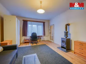 Prodej rodinného domu, Kryry, Na Rybníkách, 80 m2