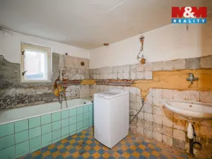 Prodej rodinného domu, Kryry, Na Rybníkách, 80 m2