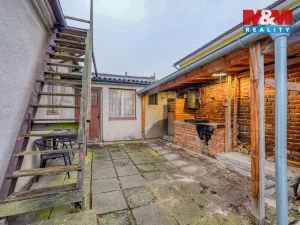 Prodej rodinného domu, Kryry, Na Rybníkách, 80 m2