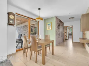 Prodej rodinného domu, Babice, Sportovní, 160 m2