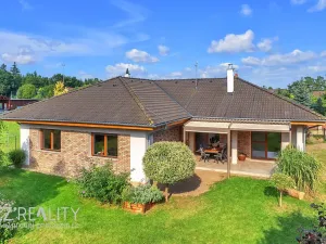 Prodej rodinného domu, Babice, Sportovní, 160 m2