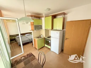 Prodej bytu 1+kk, Ravda, Bulharsko, 48 m2