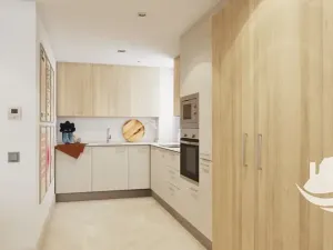 Prodej bytu 3+kk, Mijas, Španělsko, 69 m2