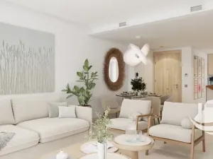 Prodej bytu 3+kk, Mijas, Španělsko, 72 m2