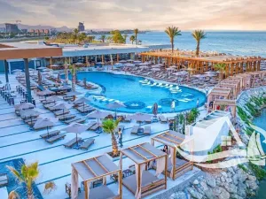 Prodej bytu 1+kk, Larnaka, Kypr, 34 m2