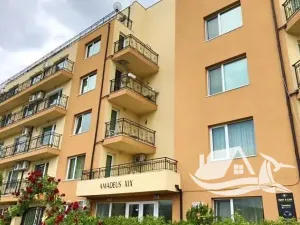 Prodej bytu 1+kk, Nesebar, Bulharsko, 38 m2