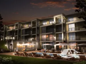 Prodej bytu 1+kk, Sveti Vlas, Bulharsko, 35 m2