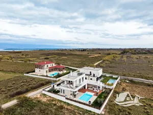 Prodej vily, Privlaka, Chorvatsko, 135 m2