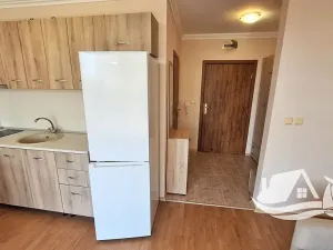 Prodej bytu 1+kk, Nesebar, Bulharsko, 37 m2