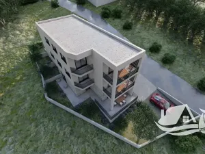 Prodej bytu 3+kk, Preko, Chorvatsko, 90 m2