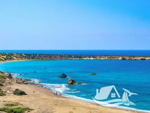 Prodej bytu 2+kk, Pafos, Kypr, 58 m2