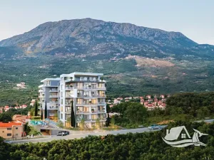 Prodej bytu 2+kk, Dobrá Voda, Černá Hora, 49 m2
