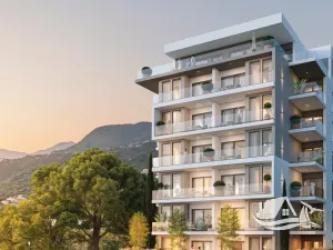 Prodej bytu 3+kk, Dobrá Voda, Černá Hora, 104 m2