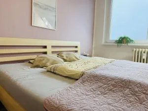 Pronájem bytu 2+kk, Louny, U Stadionu, 44 m2