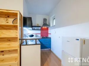 Prodej bytu 1+kk, Brno, Adamcova, 31 m2